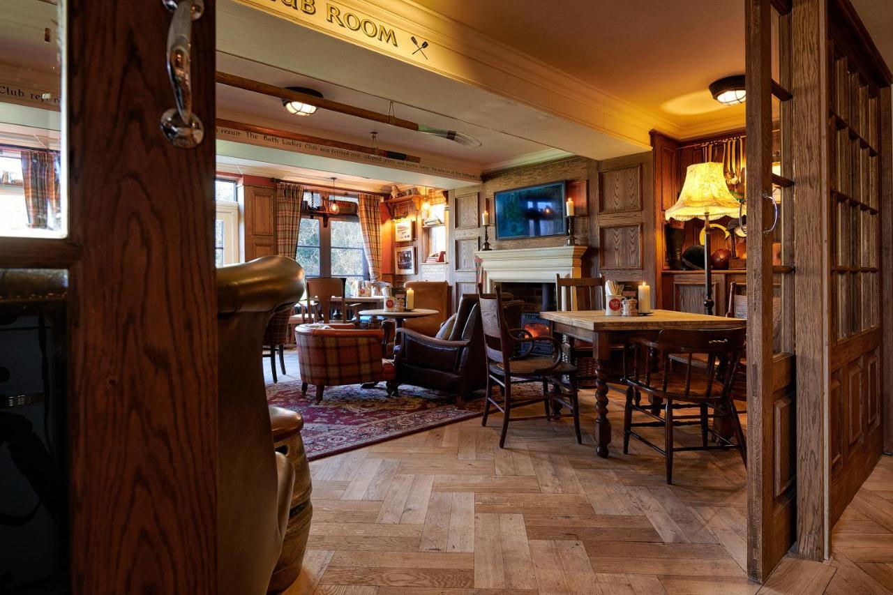 The Boathouse Hotel Бат Екстериор снимка